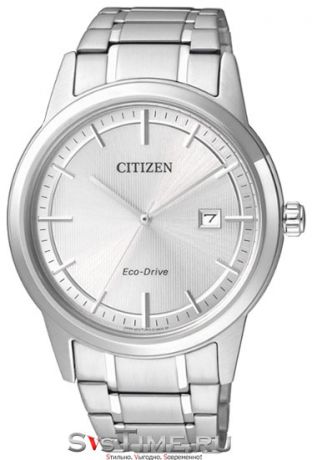 Citizen Мужские японские наручные часы Citizen AW1231-58A