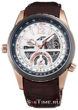 Orient Мужские японские наручные часы Orient FT00009W