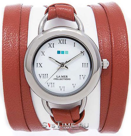 La Mer Collections Женские наручные часы La Mer Collections LMSATURN1501