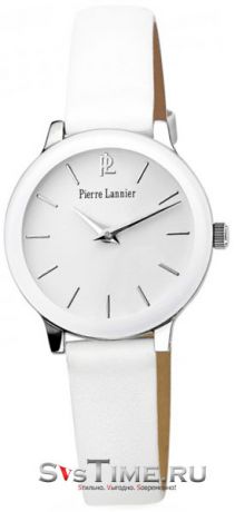 Pierre Lannier Женские французские наручные часы Pierre Lannier 019K600