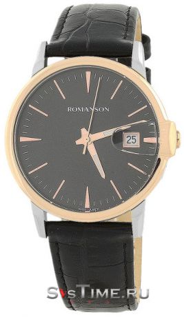 Romanson Мужские наручные часы Romanson TL 4227 MJ(BK)