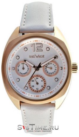 Sauvage Женские наручные часы Sauvage SV 11261 RG