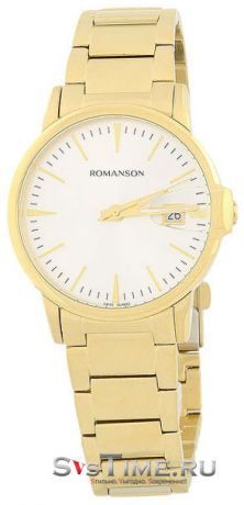 Romanson Мужские наручные часы Romanson TM 4227 MG(WH)