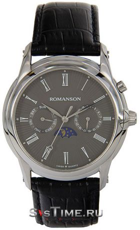 Romanson Мужские наручные часы Romanson TL 3211F MW(GR)