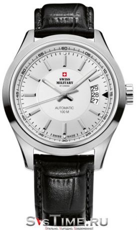 Swiss Military by Chrono Мужские швейцарские наручные часы Swiss Military by Chrono SMA30003.09