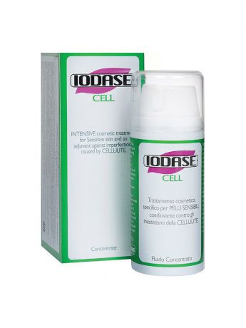 IODASE Сыворотка для тела "Iodase CELL"