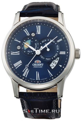 Orient Мужские японские наручные часы Orient ET0T004D
