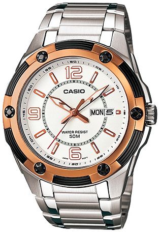 Casio Мужские японские наручные часы Casio MTP-1327D-7A