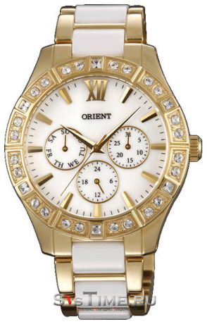 Orient Женские японские наручные часы Orient SW01002W