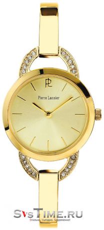 Pierre Lannier Женские французские наручные часы Pierre Lannier 036M542