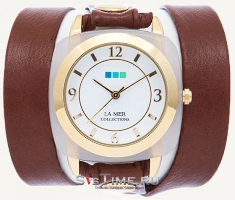 La Mer Collections Женские наручные часы La Mer Collections LMACETATE004