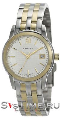 Romanson Женские наручные часы Romanson TM 2649 LC(WH)