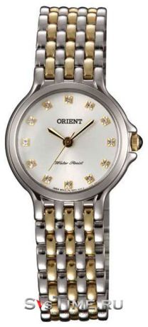 Orient Женские японские наручные часы Orient QC0V003W