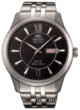 Orient Мужские японские наручные часы Orient EM7P003B