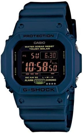 Casio Мужские японские спортивные наручные часы Casio G-5600NV-2