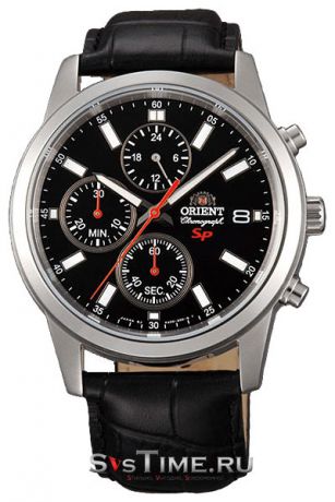 Orient Мужские японские наручные часы Orient KU00004B
