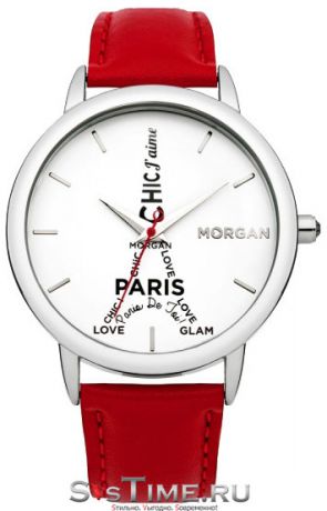 Morgan Женские французские наручные часы Morgan M1232R