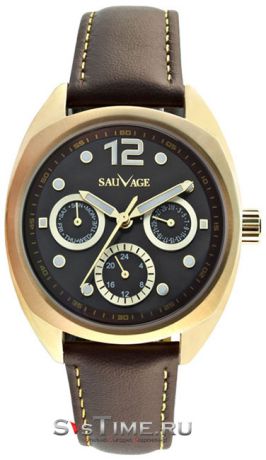 Sauvage Женские наручные часы Sauvage SV 11266 G