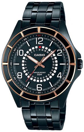 Casio Мужские японские наручные часы Casio MTF-118B-1A