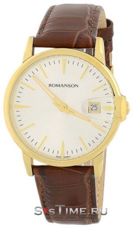 Romanson Мужские наручные часы Romanson TL 4227 MG(WH)
