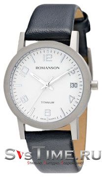 Romanson Женские наручные часы Romanson TL 4257 LW(WH)