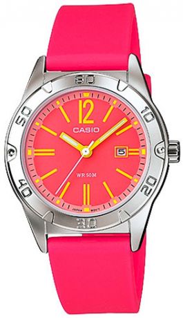 Casio Женские японские наручные часы Casio LTP-1388-4E2