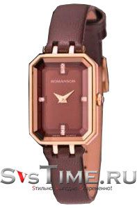 Romanson Женские наручные часы Romanson RL 4207 LR(WH)