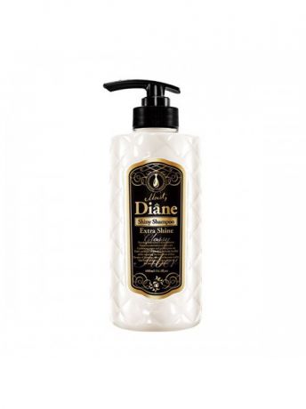 Moist Diane Series Шампунь Diane Extra Shine. Шелковистый блеск.