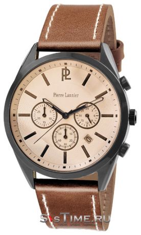 Pierre Lannier Мужские французские наручные часы Pierre Lannier 204D404