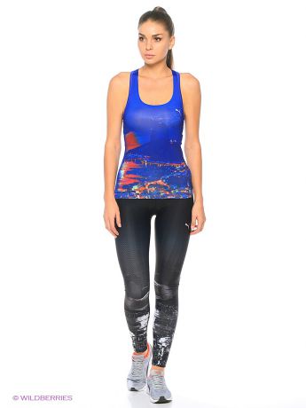 Puma Майка Essential Graphic Layer Tank