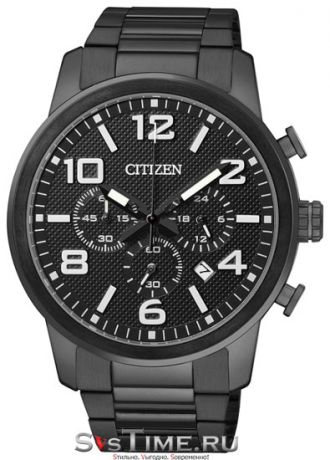 Citizen Мужские японские наручные часы Citizen AN8055-57E