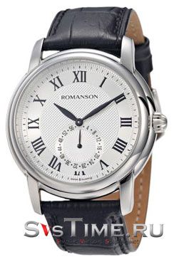 Romanson Мужские наручные часы Romanson TL 4255J MW(WH)