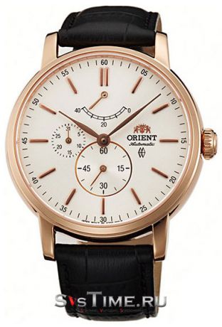 Orient Мужские японские наручные часы Orient EZ09006W