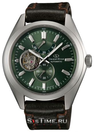 Orient Мужские японские наручные часы Orient DK02002F