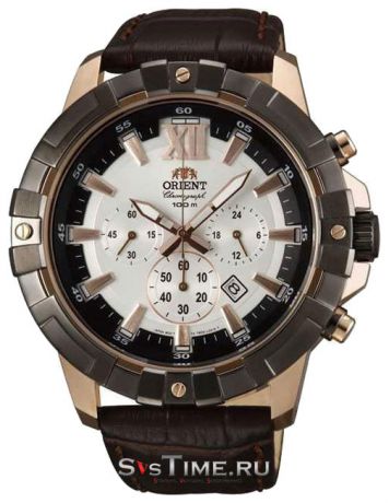 Orient Мужские японские наручные часы Orient TW03003W