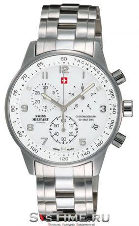 Swiss Military by Chrono Мужские швейцарские наручные часы Swiss Military by Chrono SM34012.02