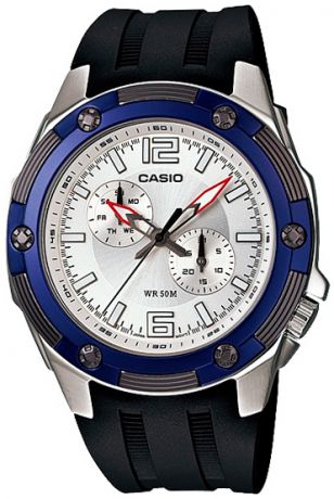 Casio Мужские японские наручные часы Casio MTP-1326-7A2