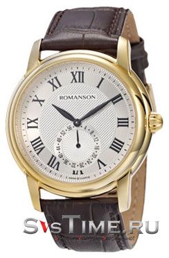 Romanson Мужские наручные часы Romanson TL 4255J MG(WH)