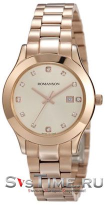 Romanson Женские наручные часы Romanson RM 4205U UR(IV)