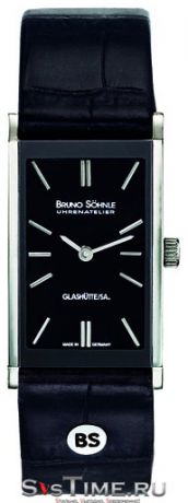 Bruno Sohnle Женские немецкие наручные часы Bruno Sohnle 17-73099-741