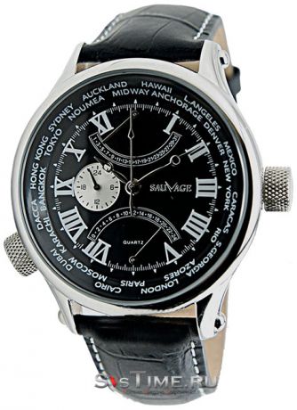 Sauvage Мужские наручные часы Sauvage SK 73803 S