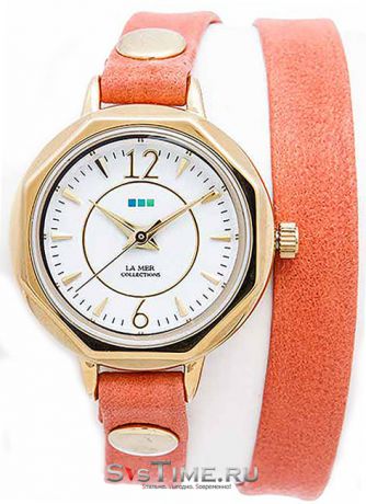 La Mer Collections Женские наручные часы La Mer Collections LMDELMARDW1504