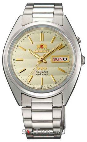 Orient Мужские японские наручные часы Orient EM0401SC