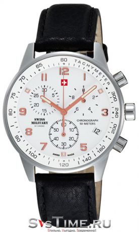 Swiss Military by Chrono Мужские швейцарские наручные часы Swiss Military by Chrono SM34012.11