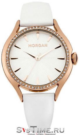 Morgan Женские французские наручные часы Morgan M1235WRG