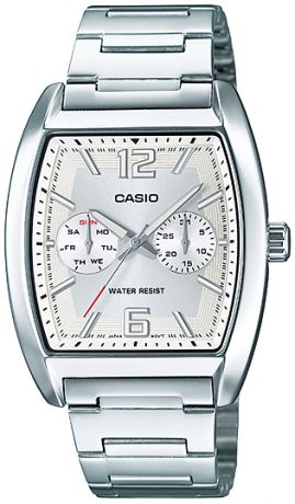 Casio Мужские японские наручные часы Casio MTP-E302D-7A