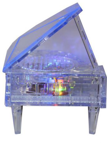 Склад Уникальных Товаров Crystal Puzzle 3D Рояль XL Светильник