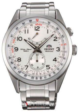 Orient Мужские японские наручные часы Orient FM03002W