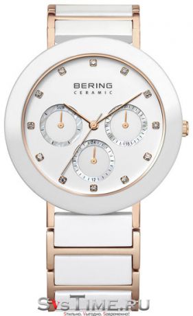 Bering Женские датские наручные часы Bering 11438-766