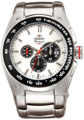 Orient Мужские японские наручные часы Orient GN02001W